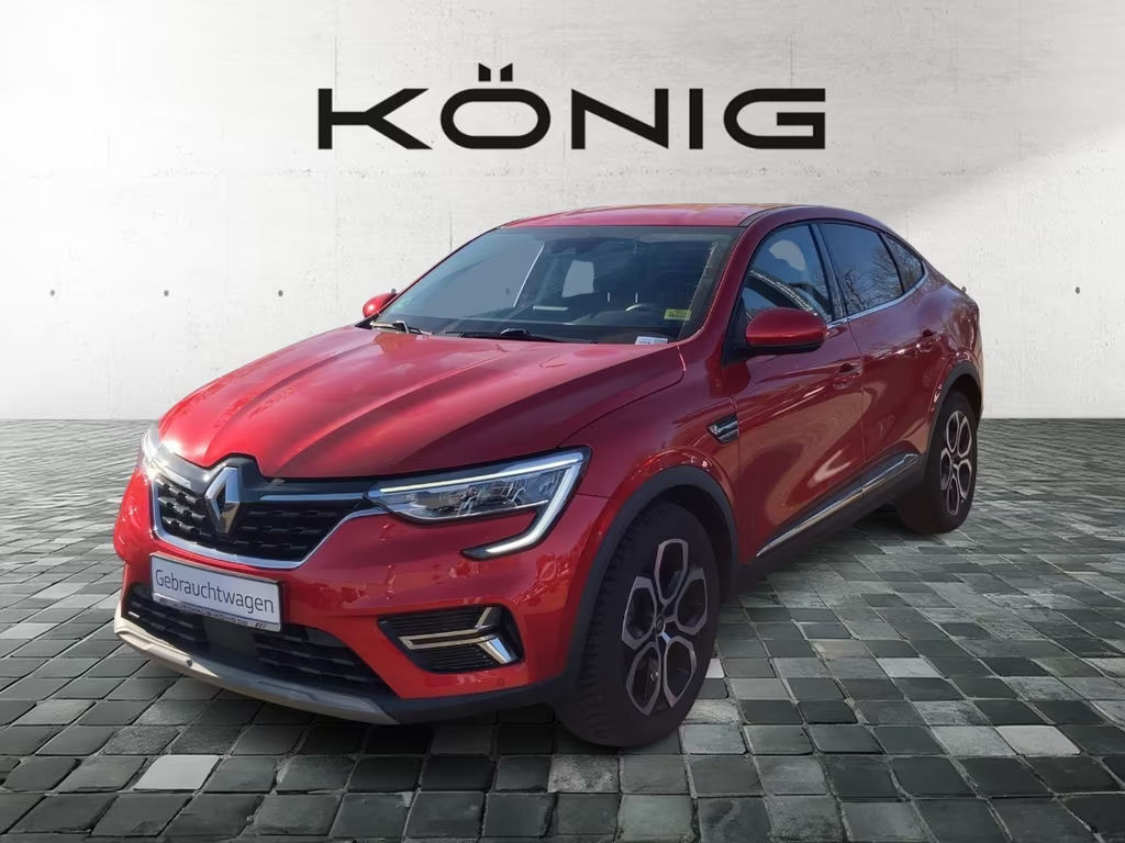 Renault Arkana 2023 Benzine
