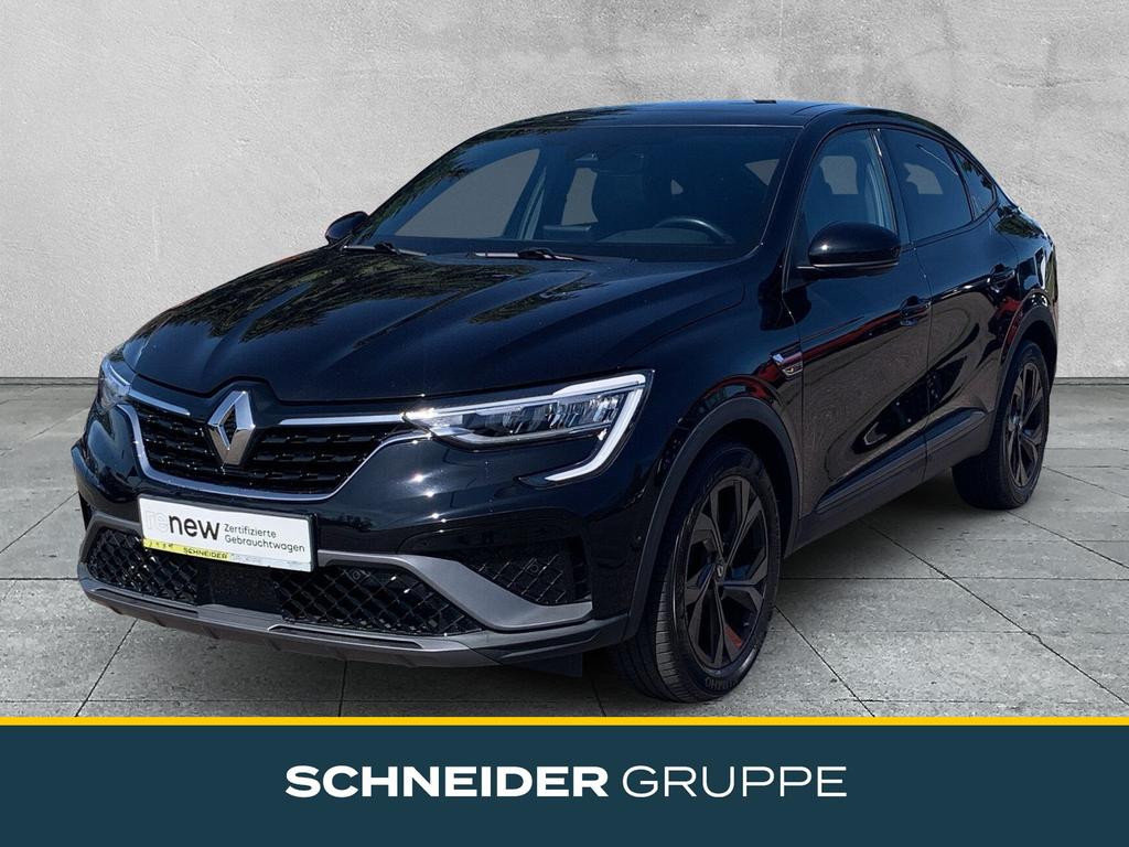 Renault Arkana 2022 Benzine