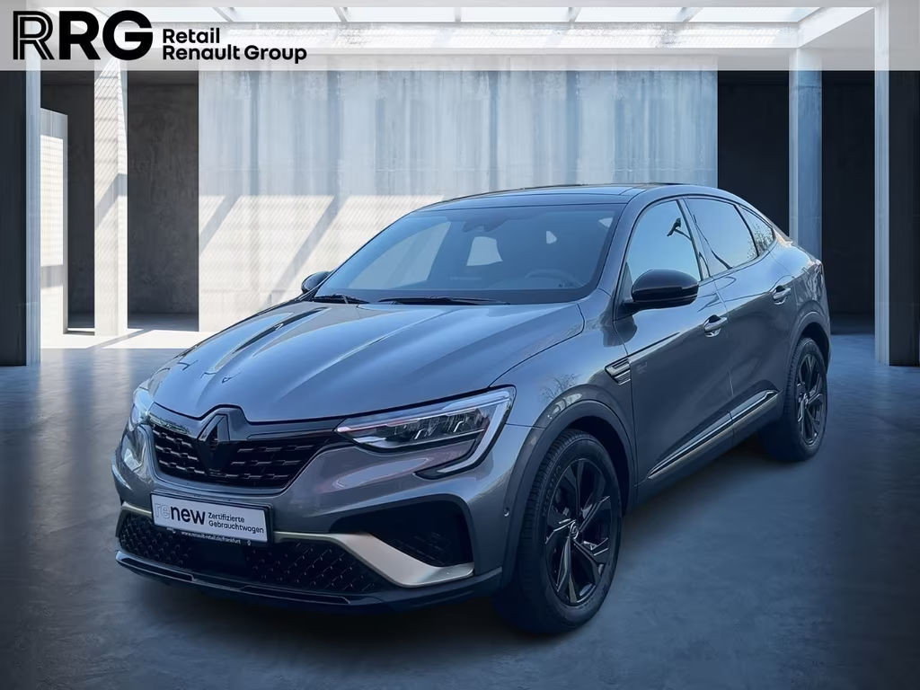 Renault Arkana 2022 Hybride Benzine