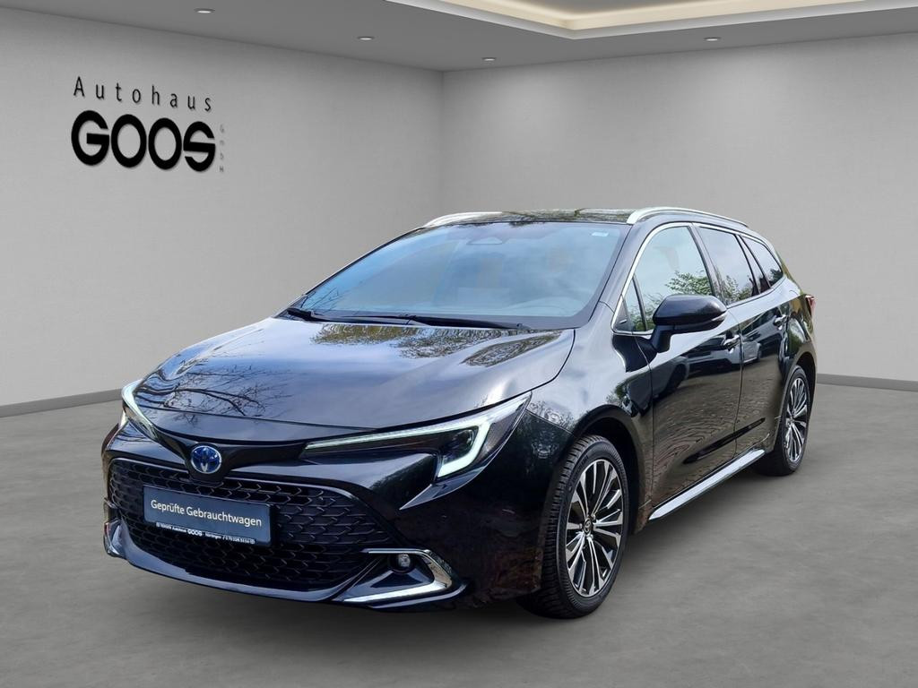 Toyota Corolla 2024 Hybride Benzine