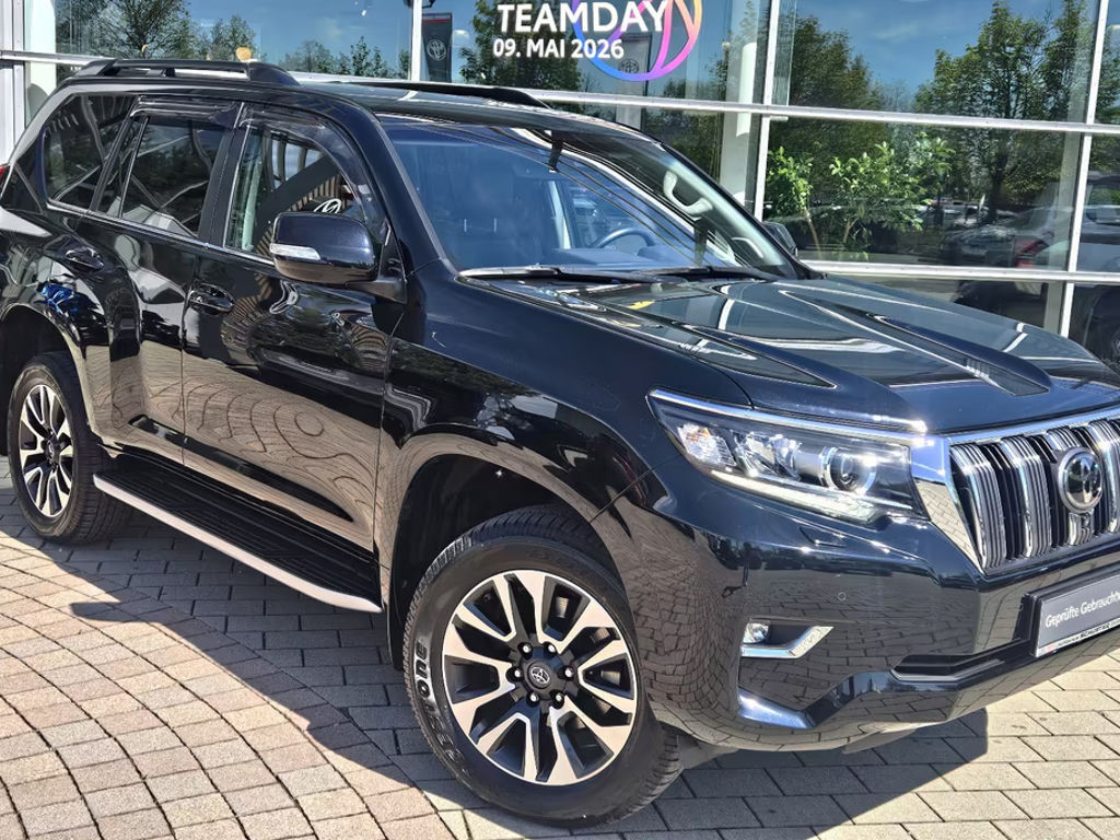 Toyota Land Cruiser 2024 Diesel