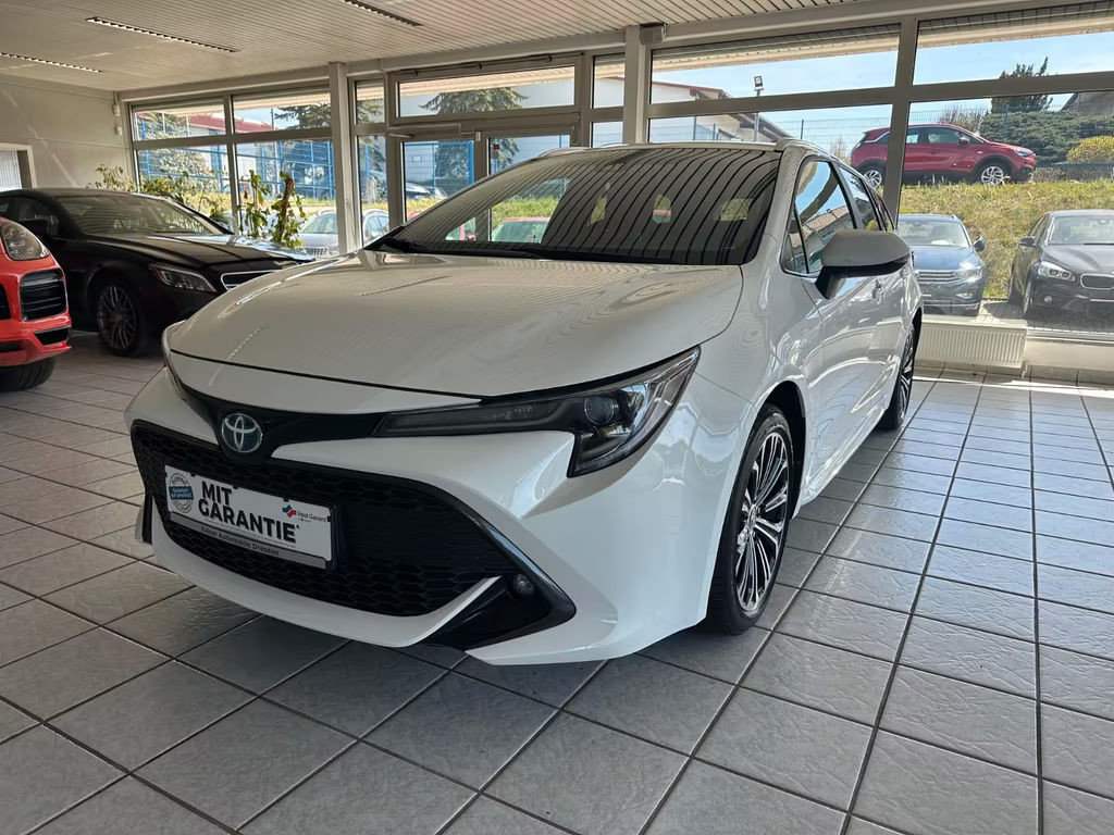 Toyota Corolla 2022 Hybride Benzine