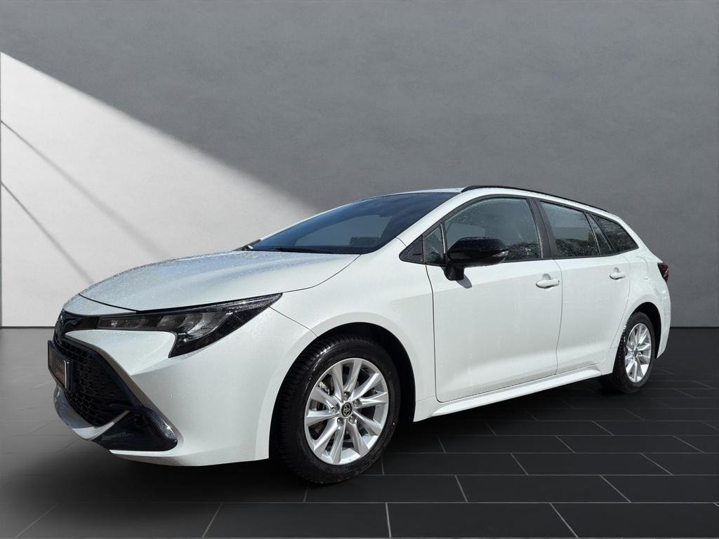 Toyota Corolla 2025 Hybride Benzine