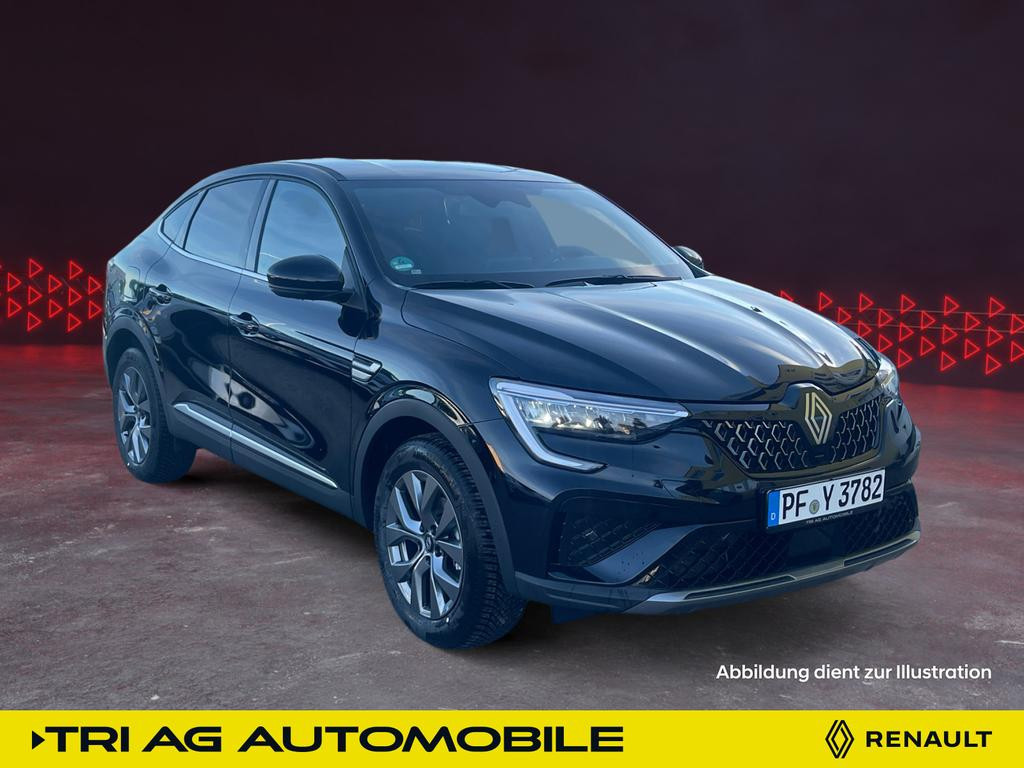 Renault Arkana 2025 Benzine