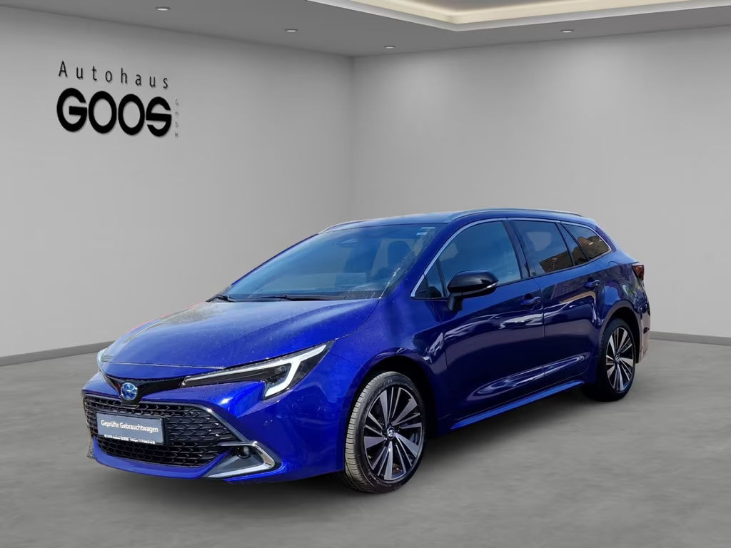 Toyota Corolla 2025 Hybride Benzine