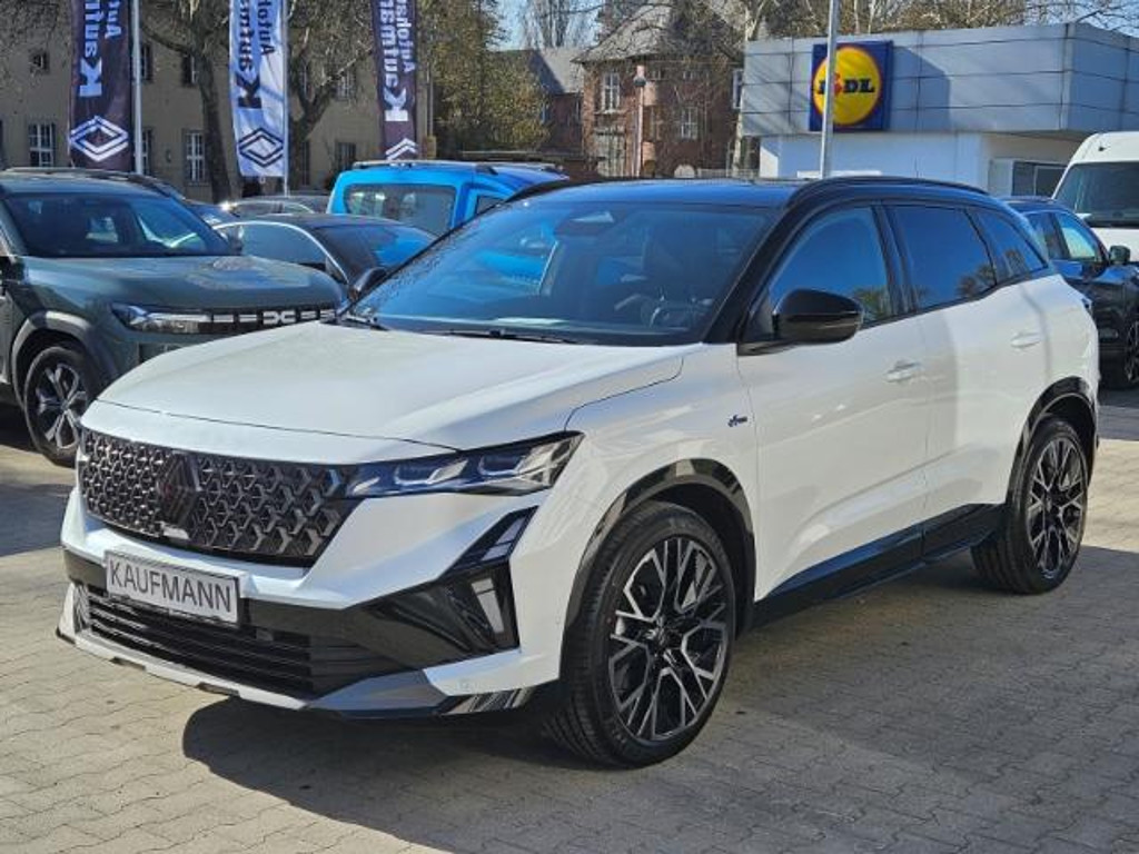 Renault Austral 2025 Hybride Benzine