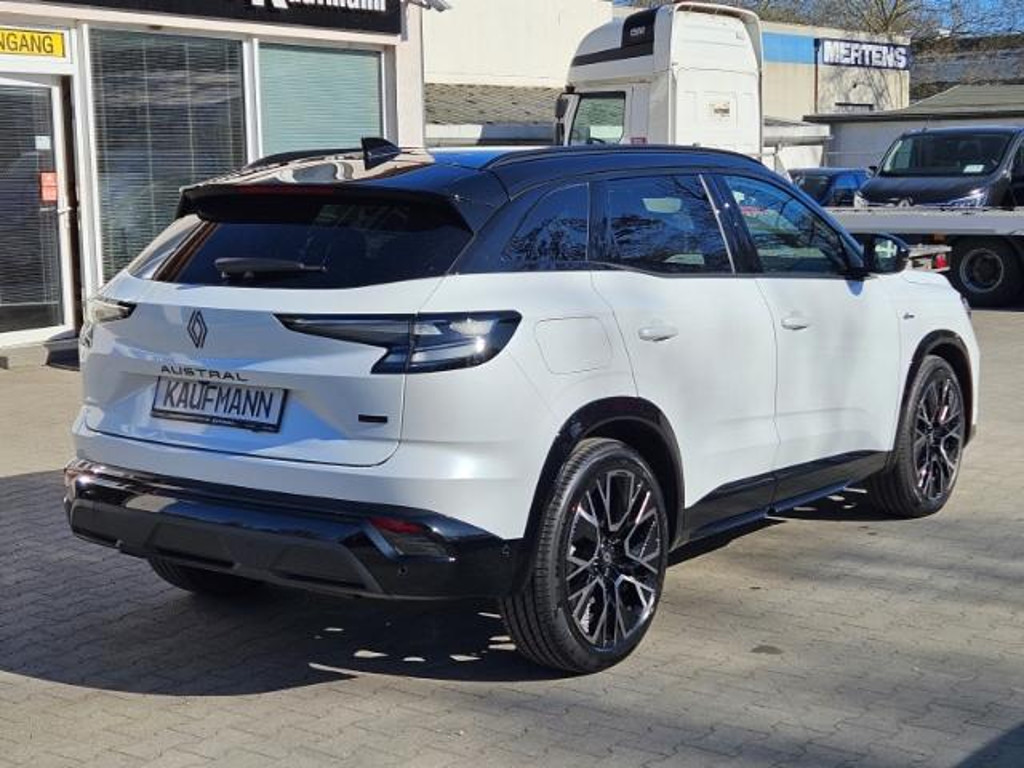 Renault Austral