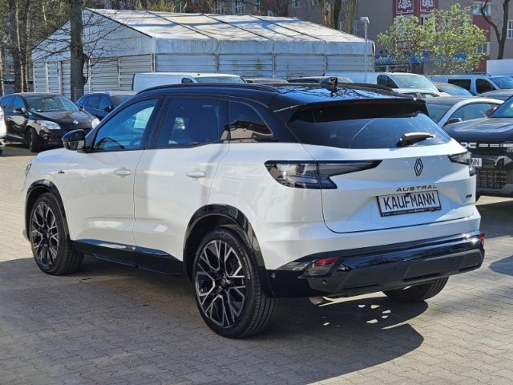 Renault Austral