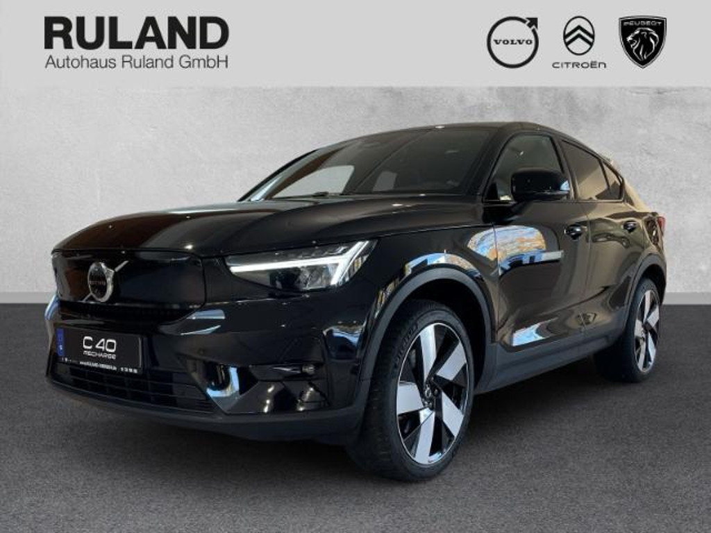 Volvo C40 2022 Elektrisch