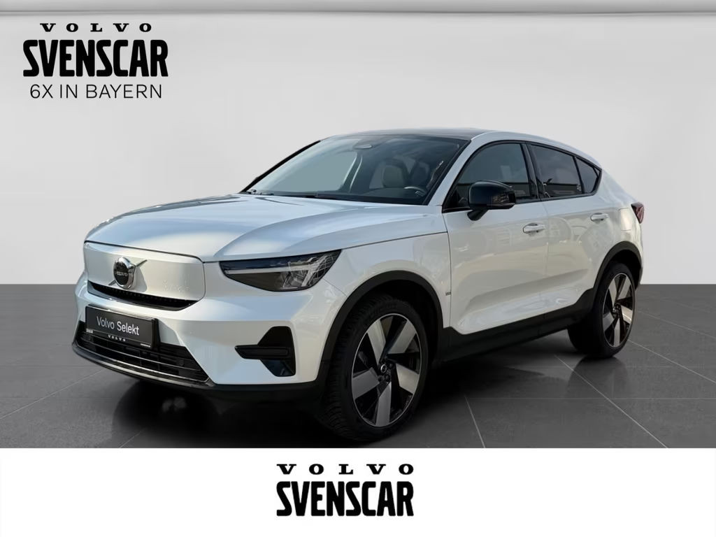 Volvo C40 2022 Elektrisch