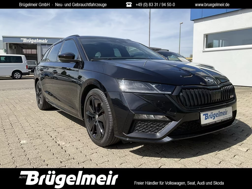 Skoda Octavia 2022 Diesel
