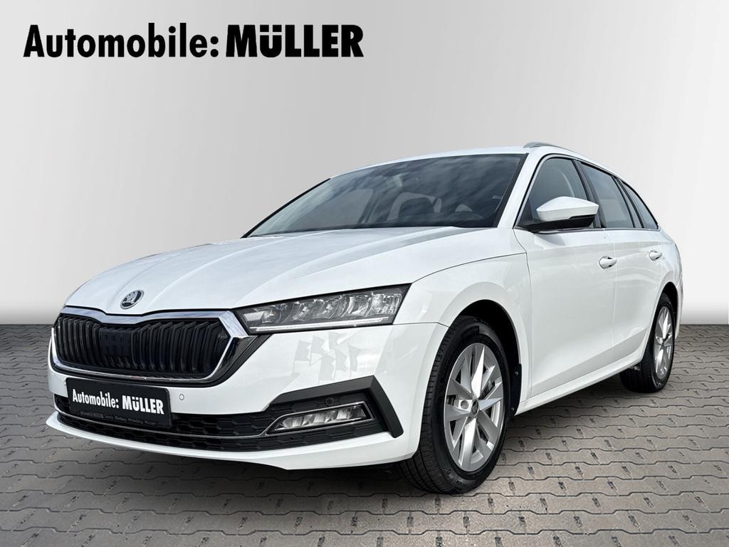Skoda Octavia 2022 Diesel
