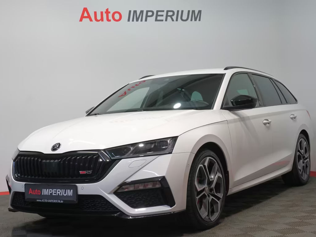 Skoda Octavia 2023 Benzine