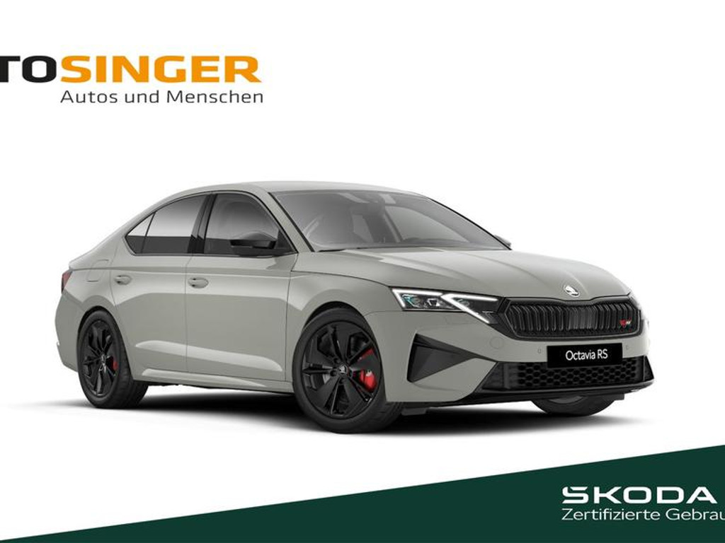Skoda Octavia 2025 Benzine