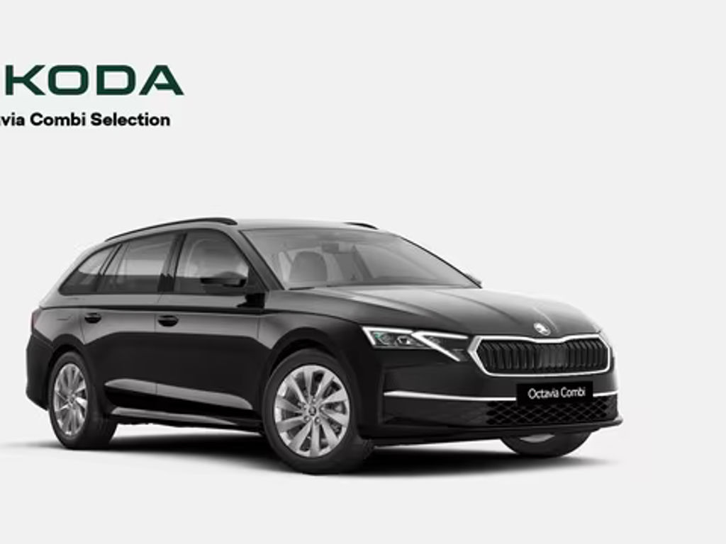 Skoda Octavia 2025 Benzine