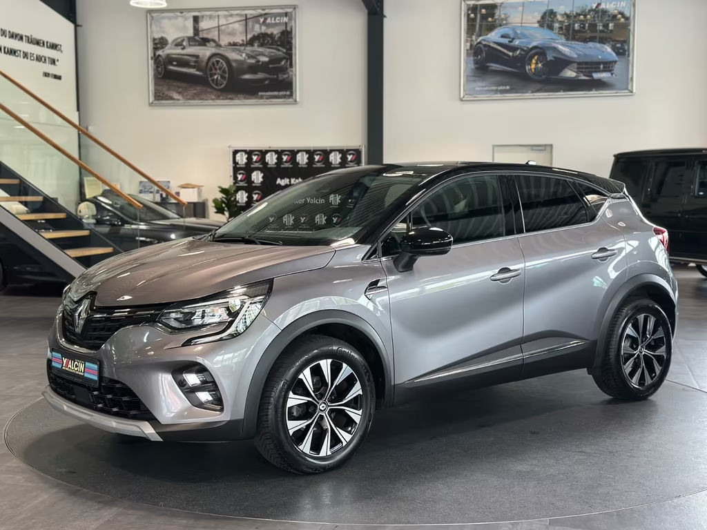 Renault Captur 2023 Benzine