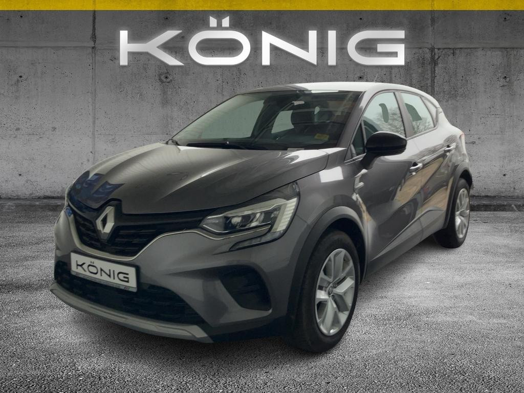 Renault Captur 2023 Benzine