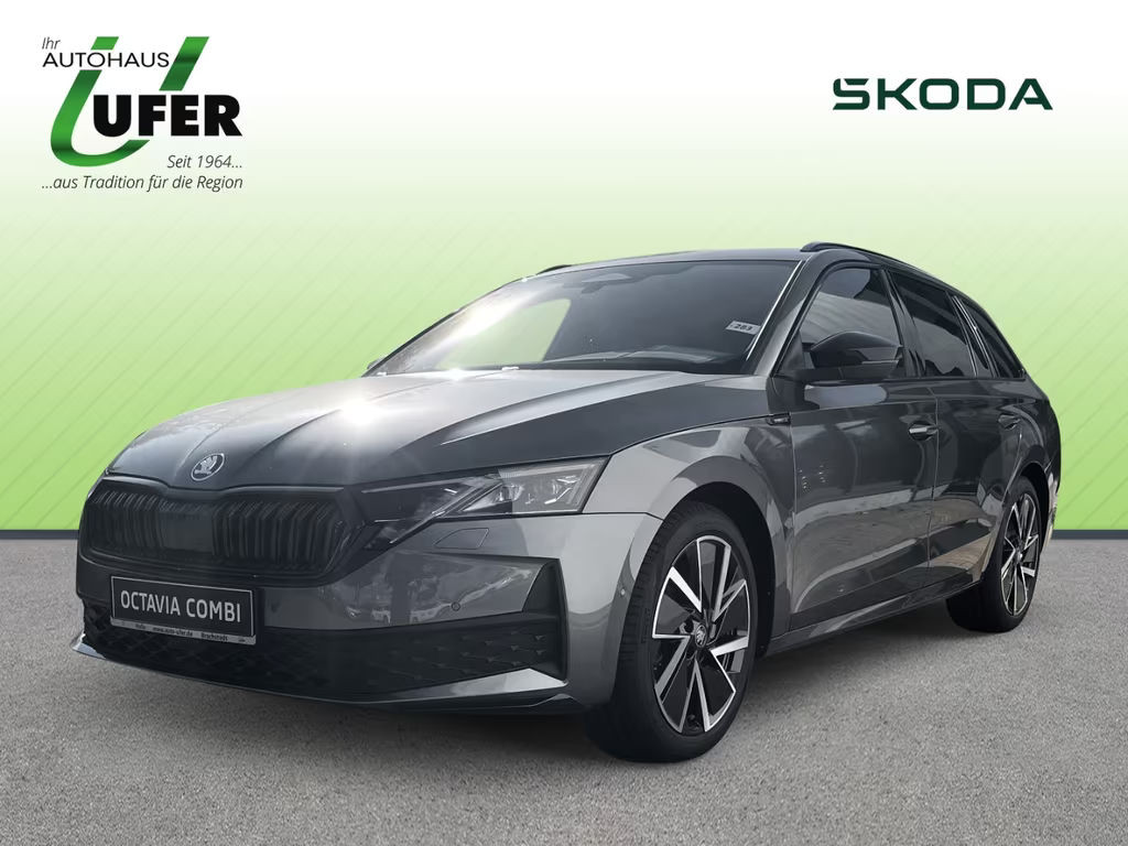 Skoda Octavia 2025 Benzine