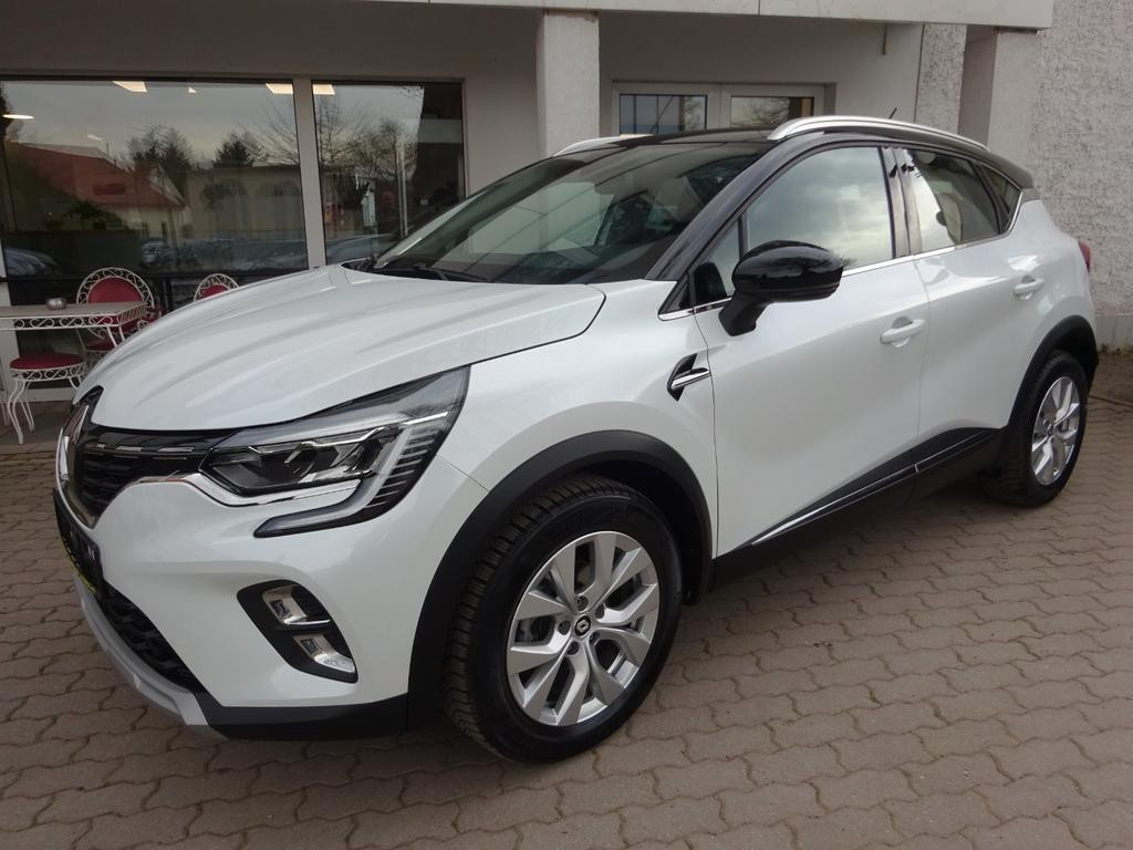 Renault Captur 2023 Benzine