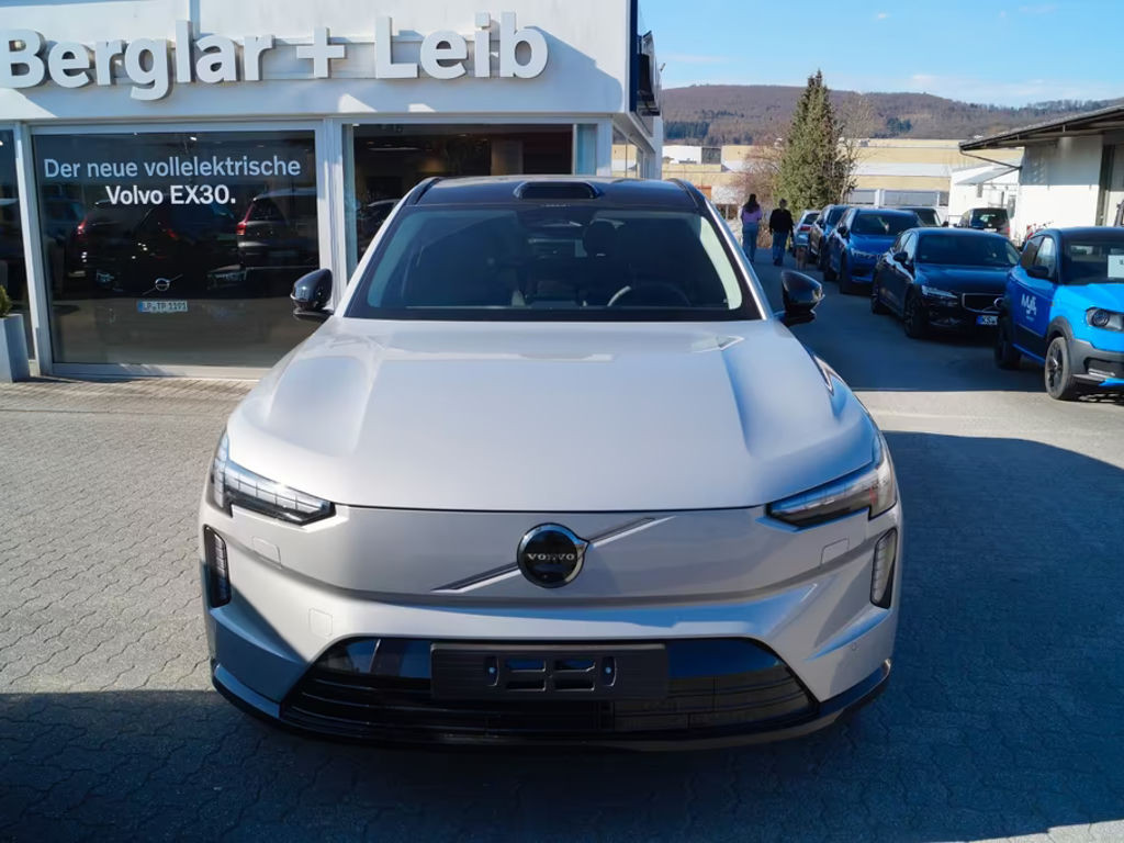 Volvo EX90 2025 Elektrisch