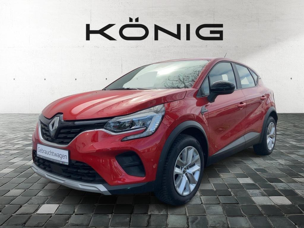 Renault Captur 2024 Benzine