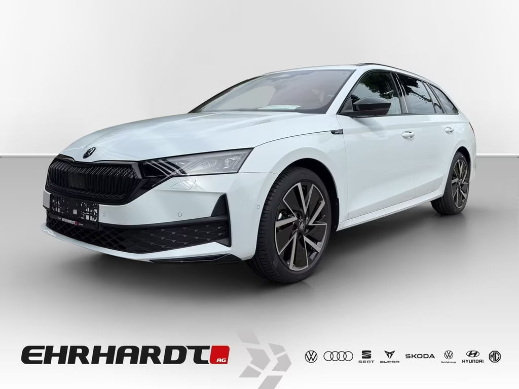 Skoda Octavia 2026 Benzine