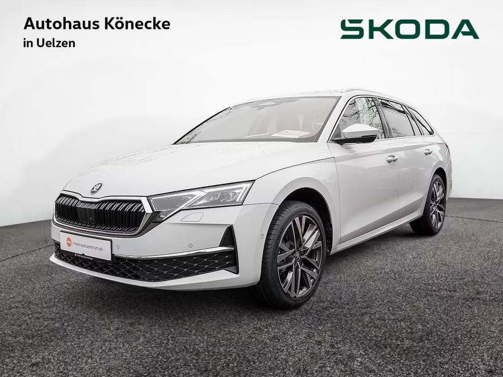 Skoda Octavia 2026 Benzine