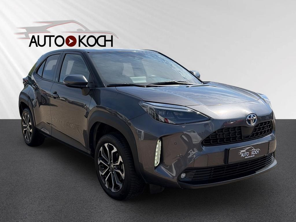 Toyota Yaris Cross 2022 Hybride Benzine