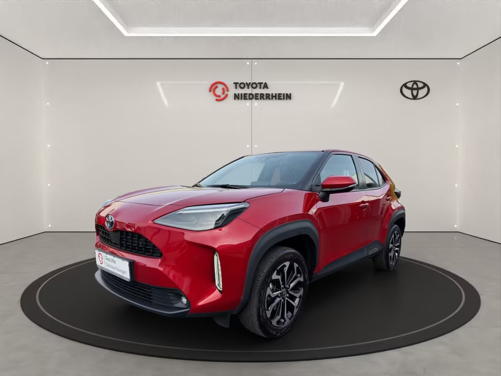 Toyota Yaris Cross 2022 Hybride Benzine