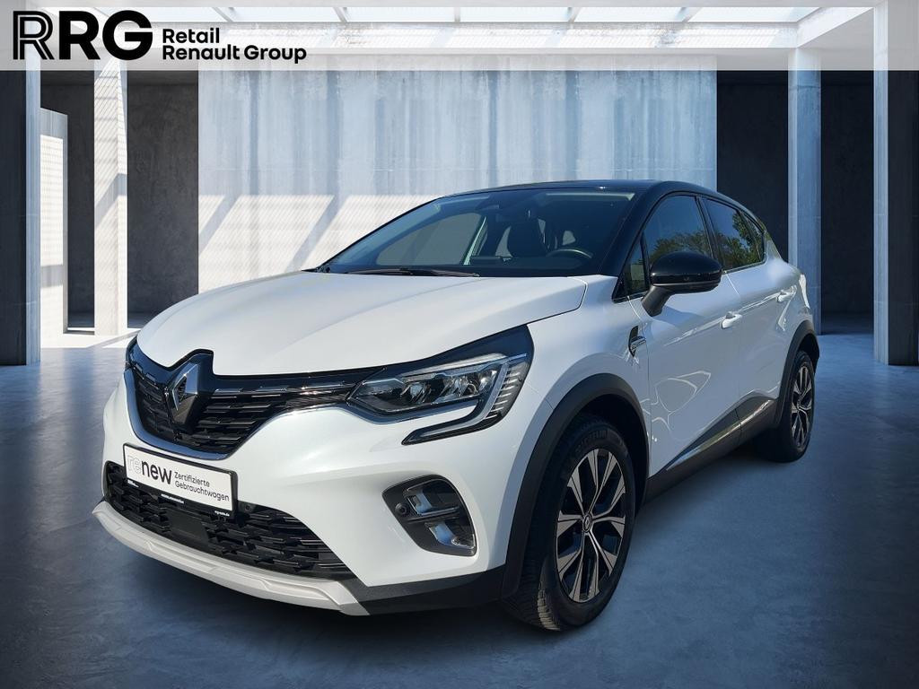 Renault Captur 2022 Benzine