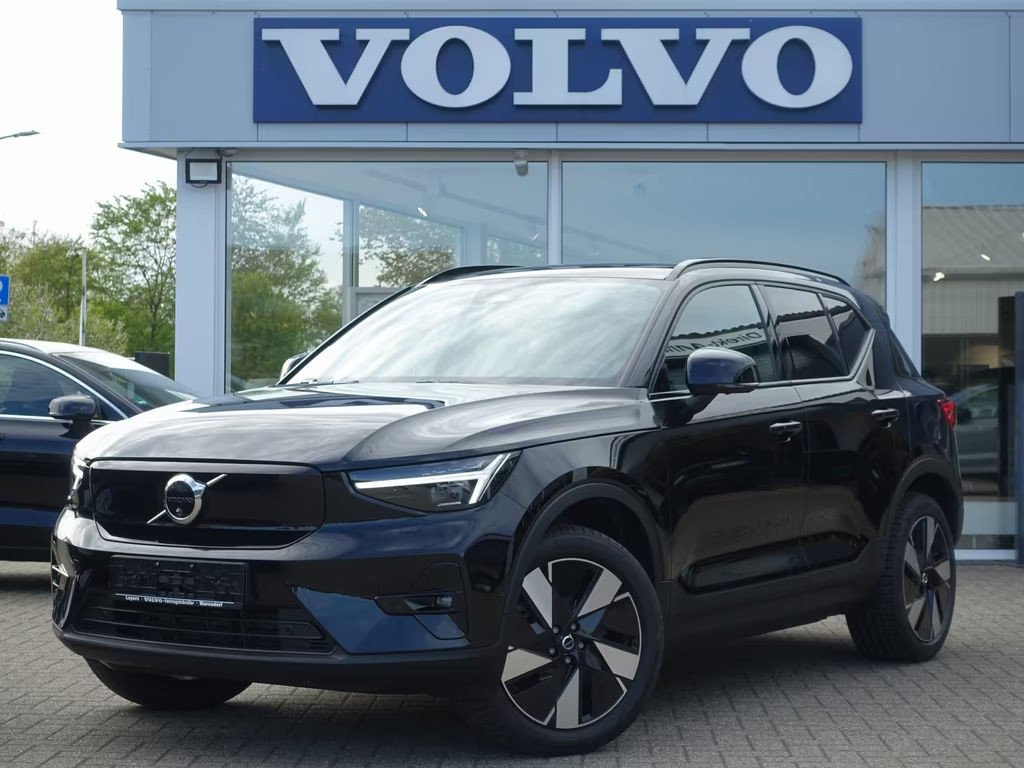 Volvo EX40 2025 Elektrisch