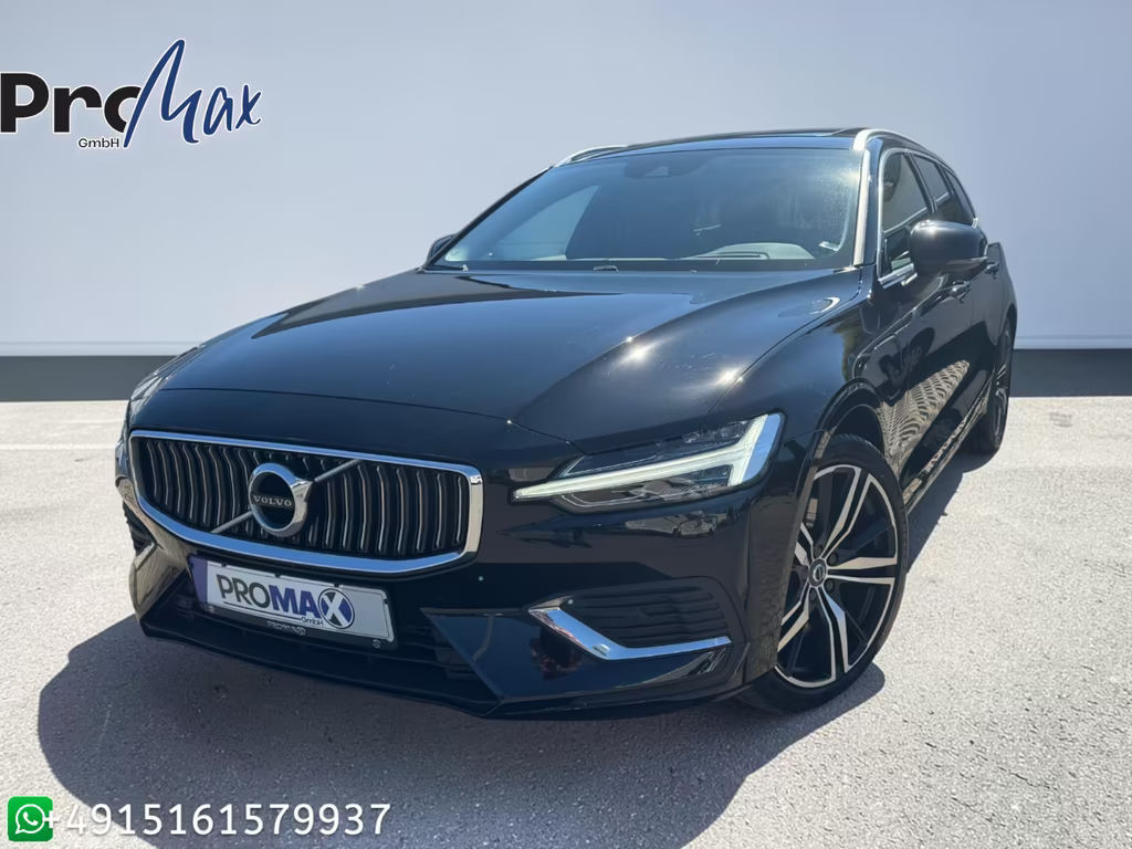 Volvo V60 2021 Hybride Benzine