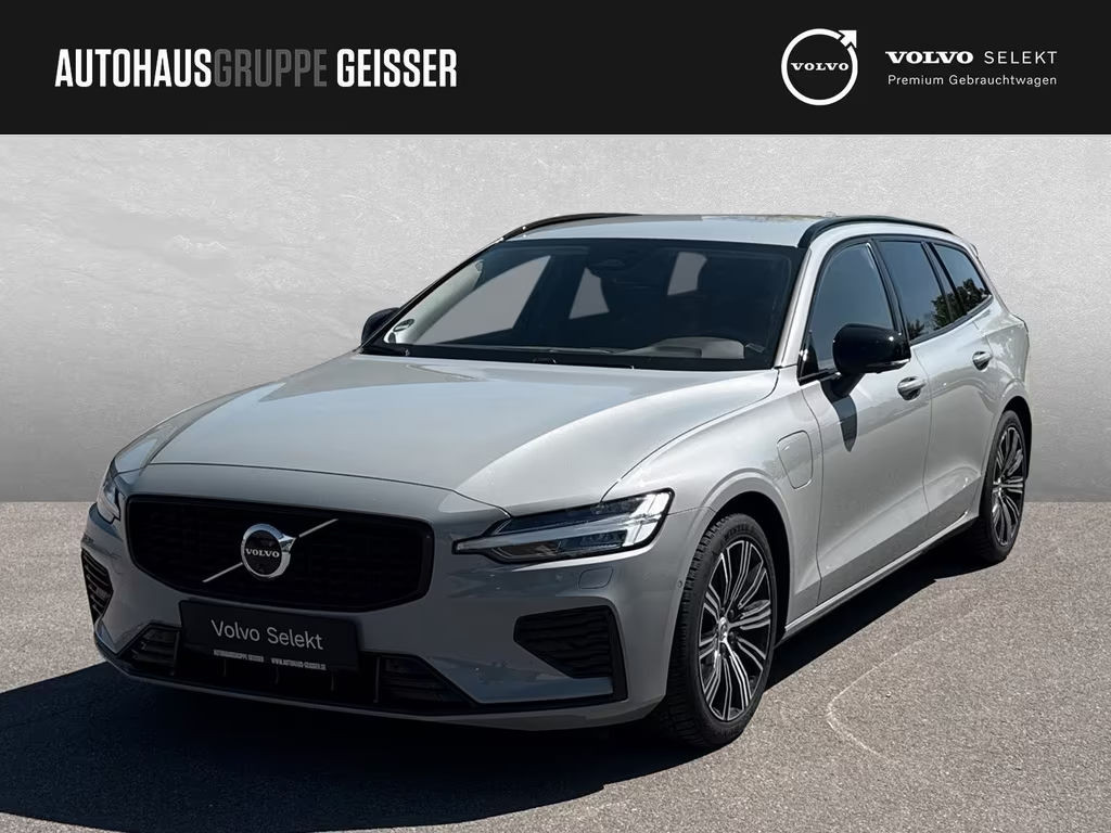 Volvo V60 2024 Hybride Benzine