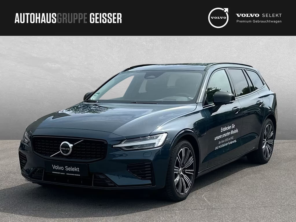 Volvo V60 2025 Hybride Benzine