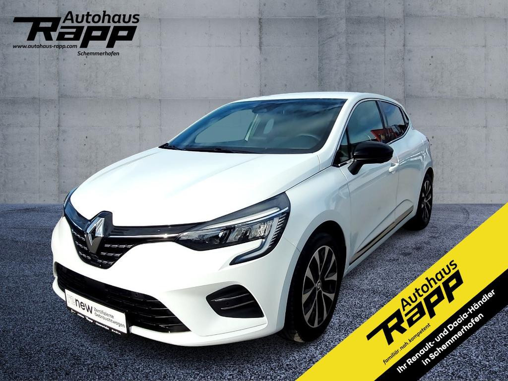 Renault Clio 2023 Hybride Benzine