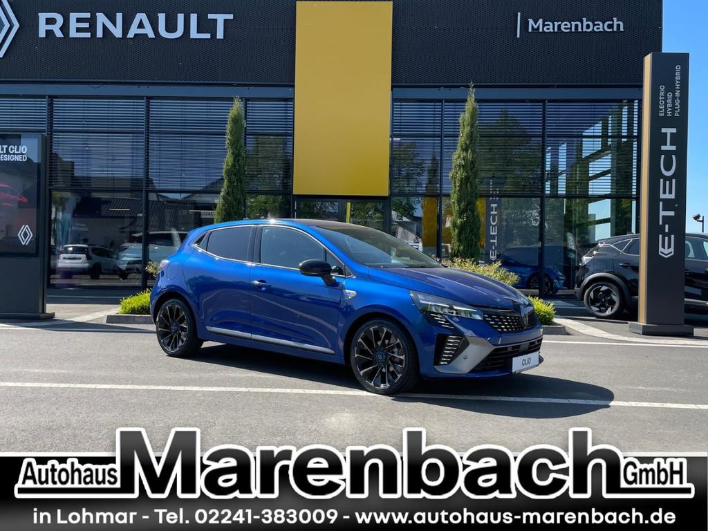 Renault Clio 2023 Benzine