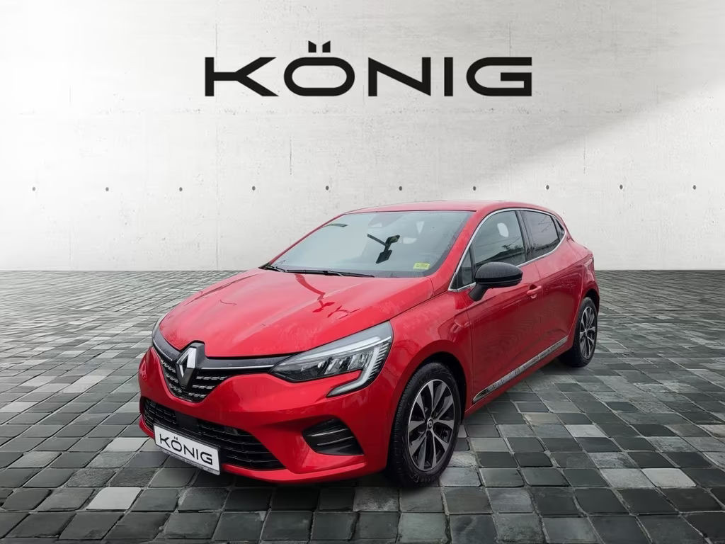 Renault Clio 2023 Benzine