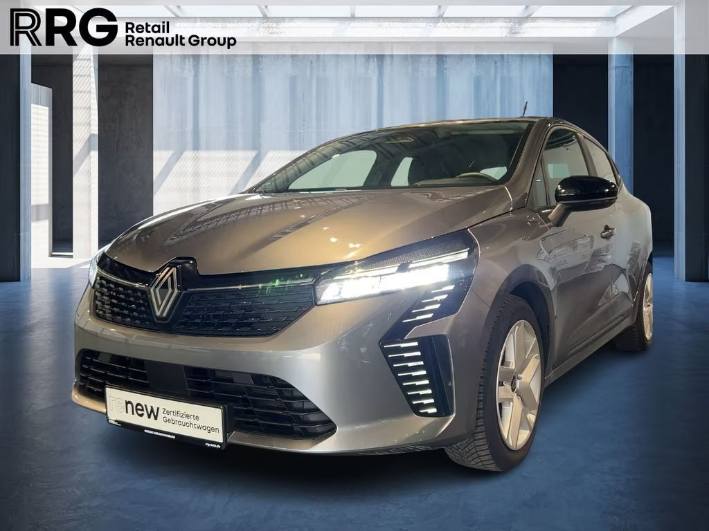 Renault Clio 2024 Benzine