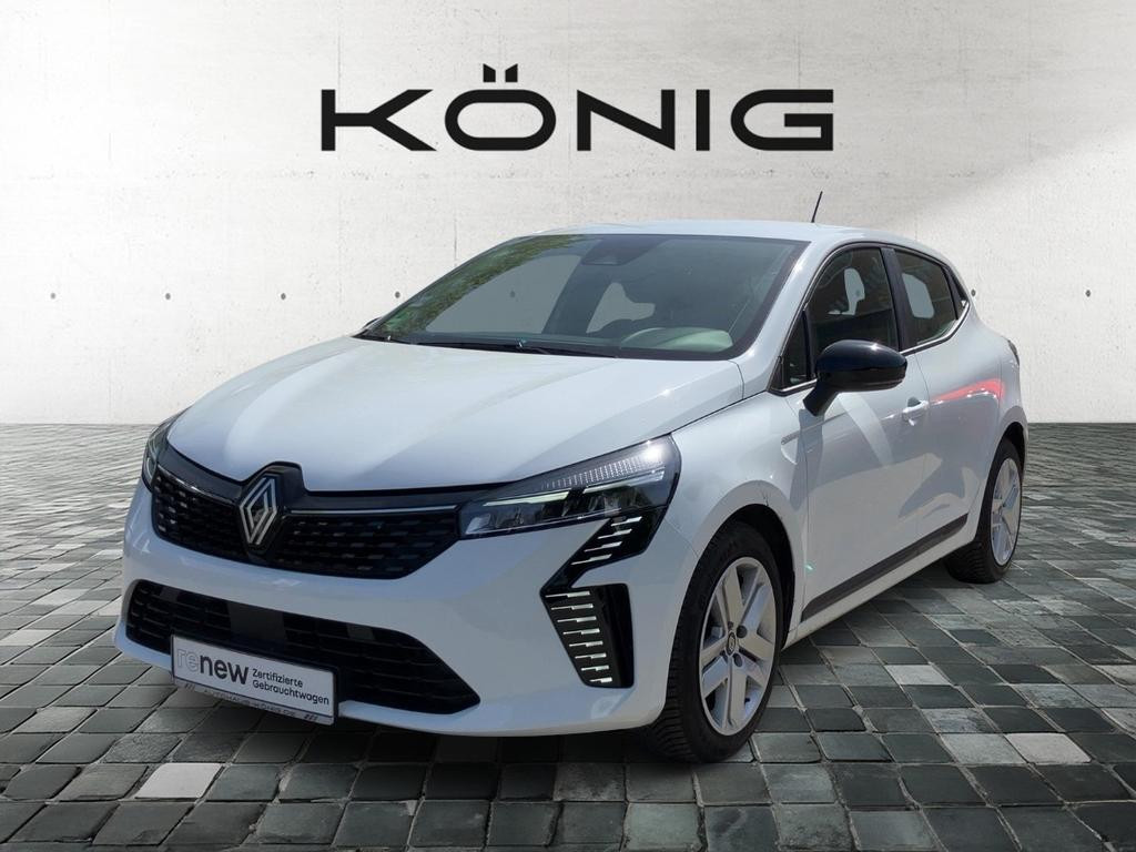 Renault Clio 2023 Benzine