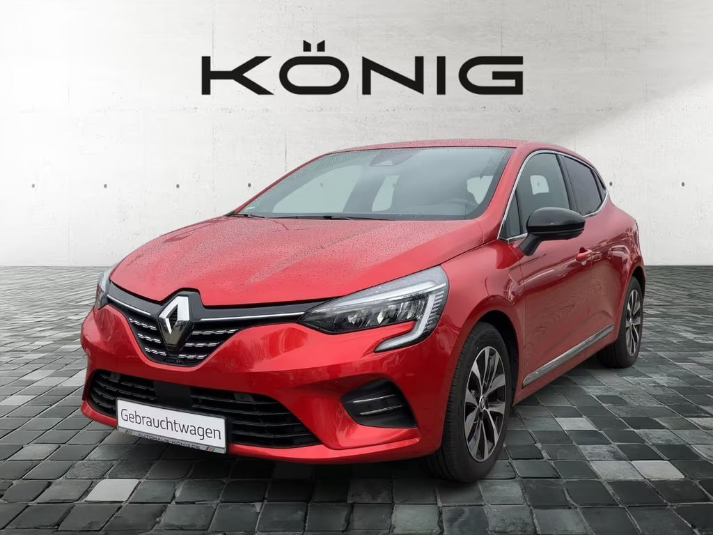 Renault Clio 2023 Benzine