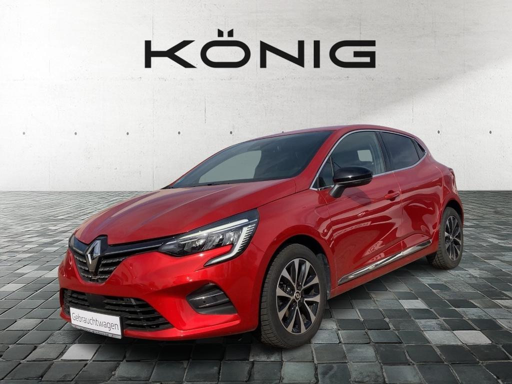 Renault Clio 2023 Benzine
