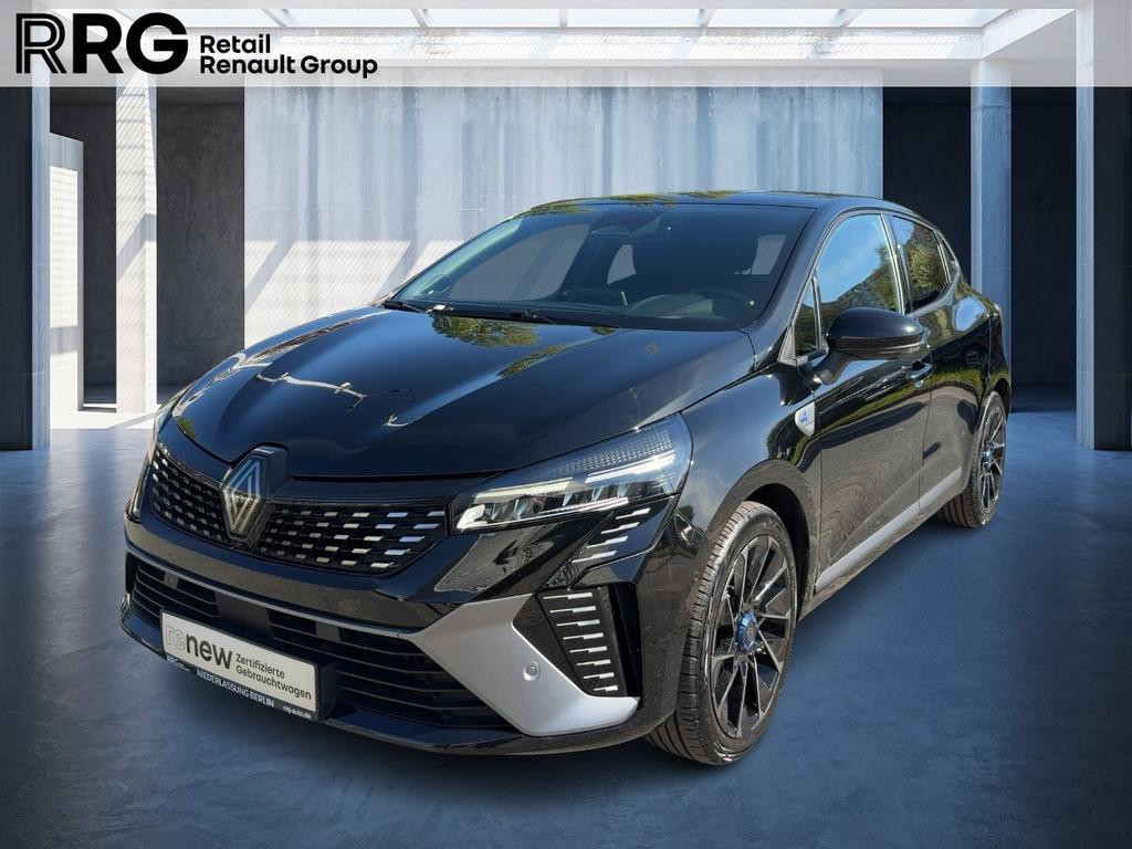 Renault Clio 2025 Hybride Benzine