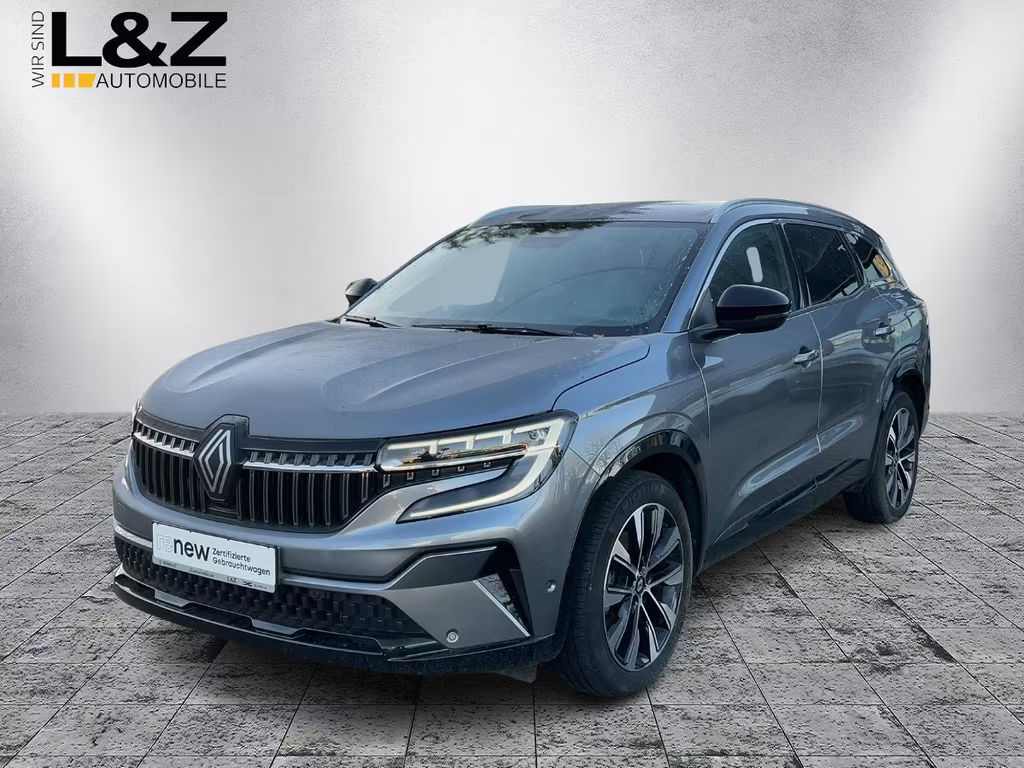 Renault Espace 2024 Hybride Benzine