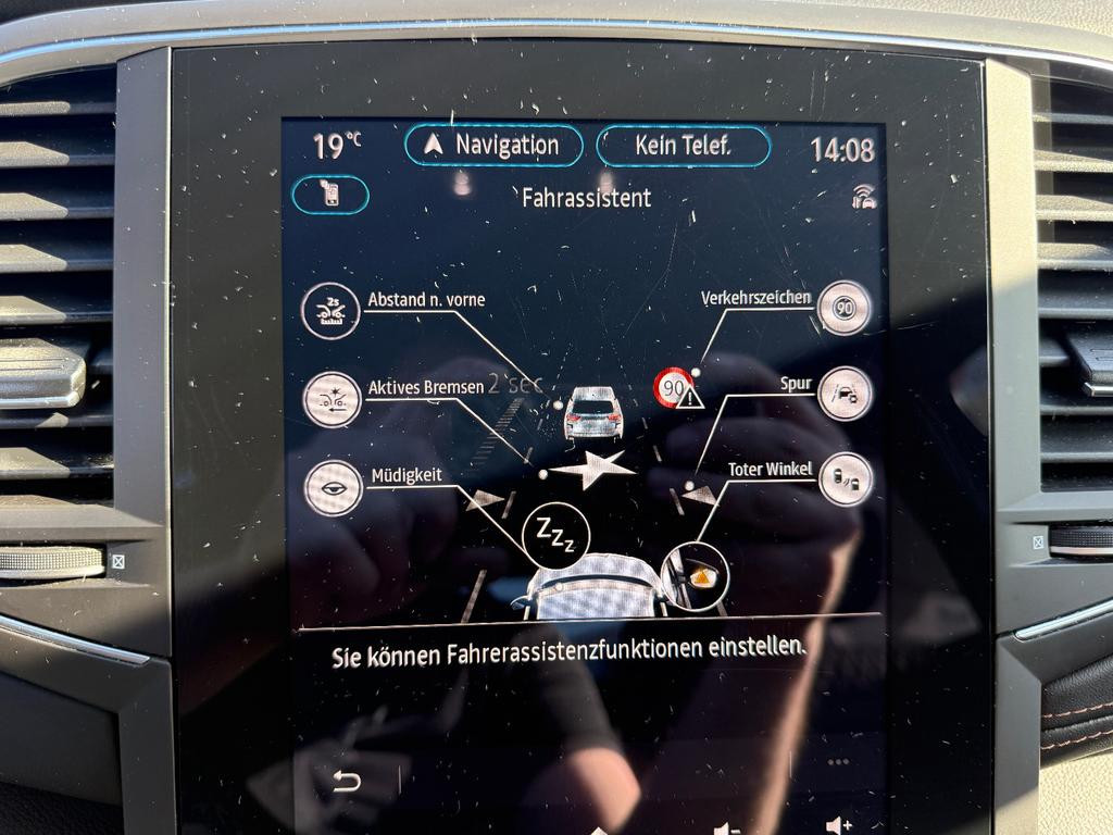 Renault Talisman