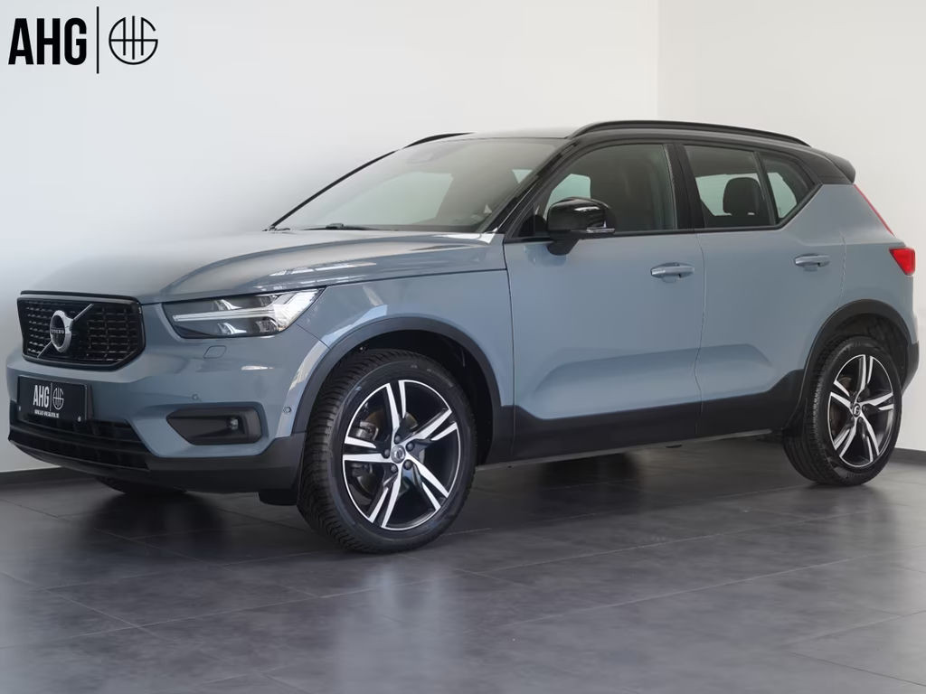 Volvo XC40 2022 Benzine