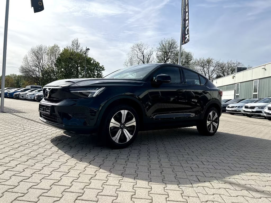 Volvo XC40 2022 Elektrisch