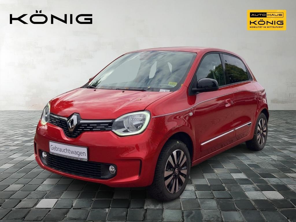 Renault Twingo 2023 Elektrisch