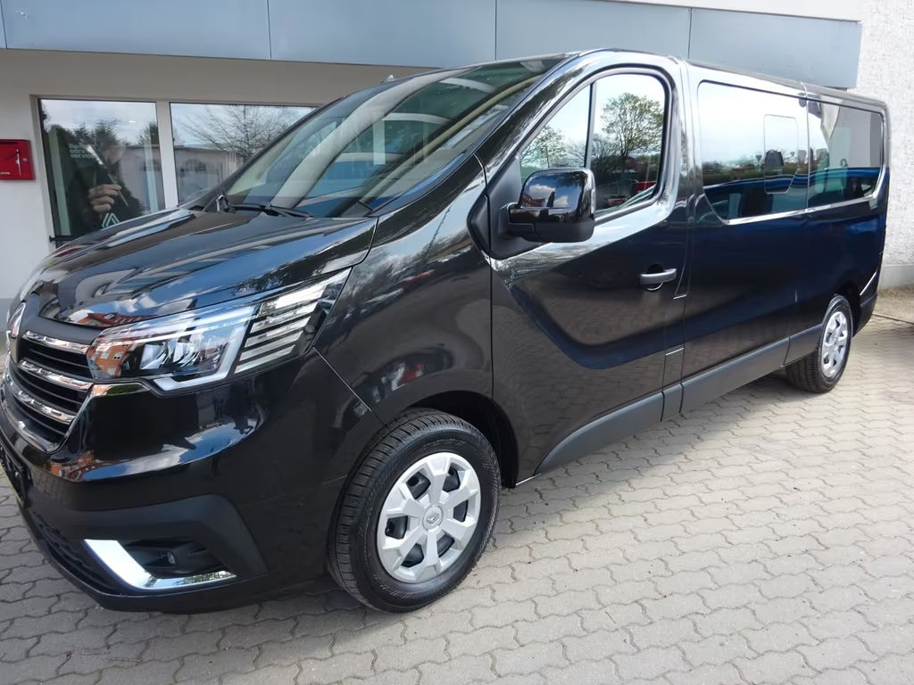 Renault Trafic 2024 Diesel