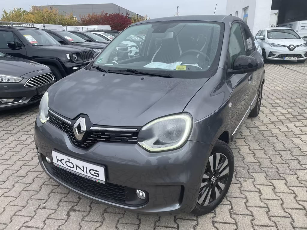 Renault Twingo 2023 Elektrisch