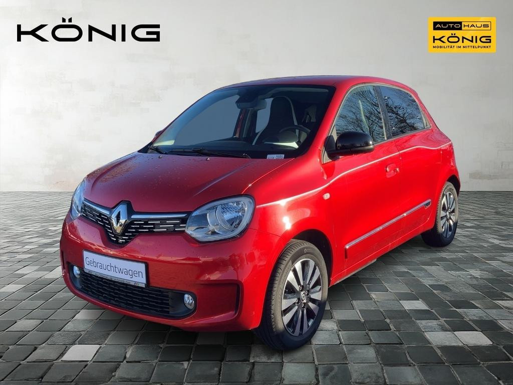 Renault Twingo 2023 Elektrisch